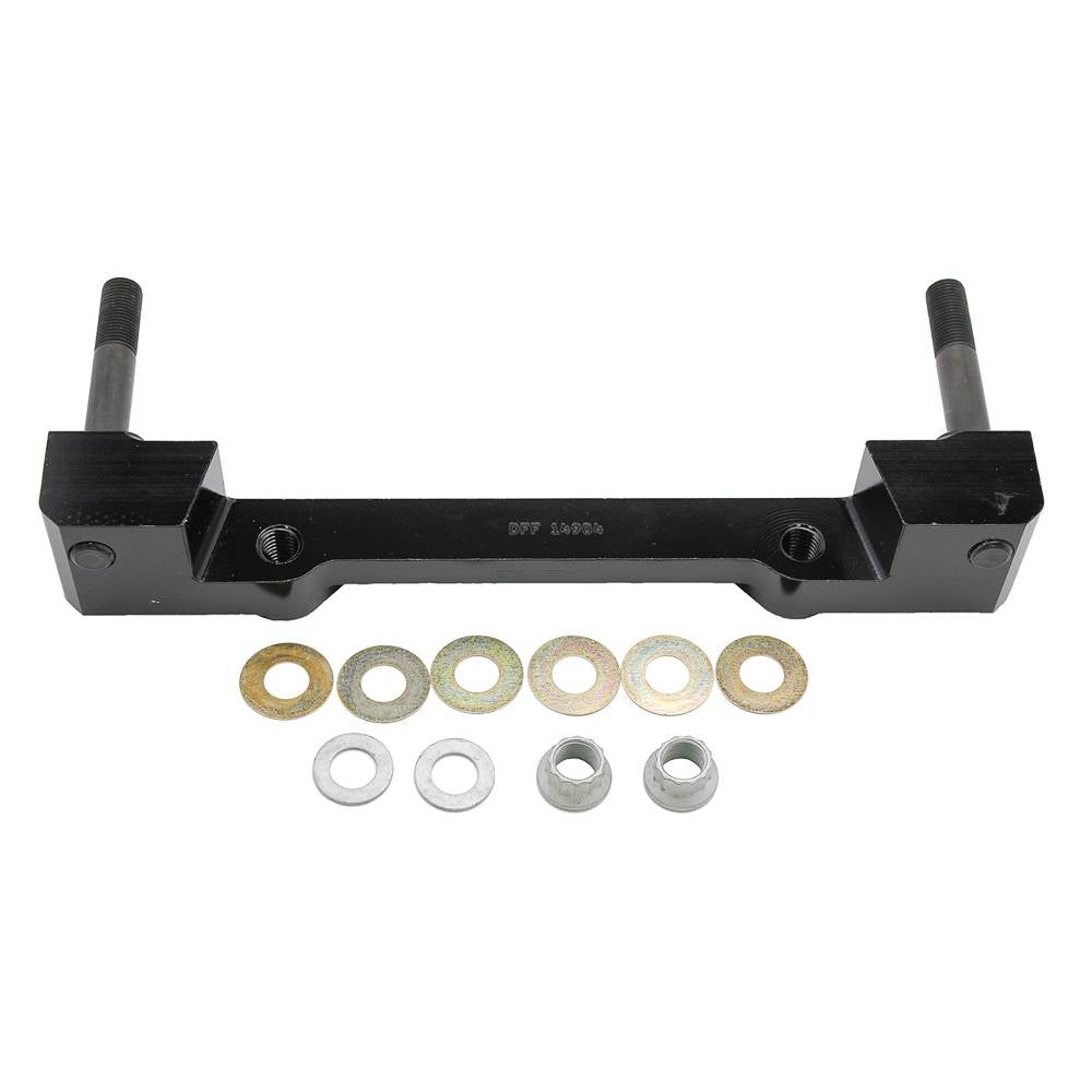Wilwood 250-14905 Wilwood SX6R Caliper Bracket Kit 14.00 Rotor