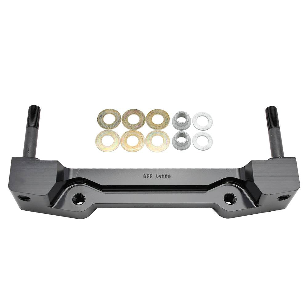 Wilwood 250-14907 Wilwood SX6R Caliper Bracket Kit 15.00 Rotor