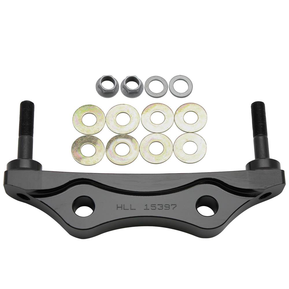 Wilwood 250-15396 Wilwood Front DPR Bracket Kit Jaguar E-TYPE