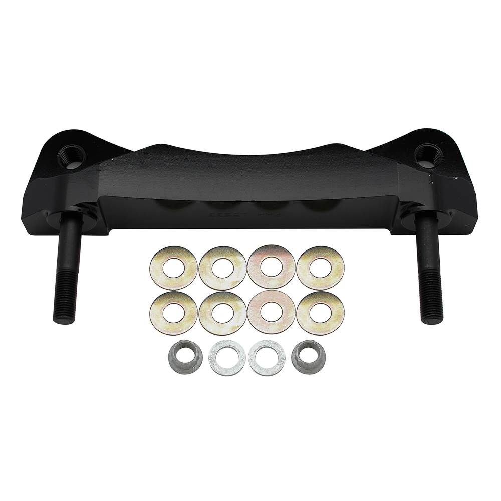 Wilwood 250-15532 Wilwood AERO6 Front Bracket Kit Nissan Y61