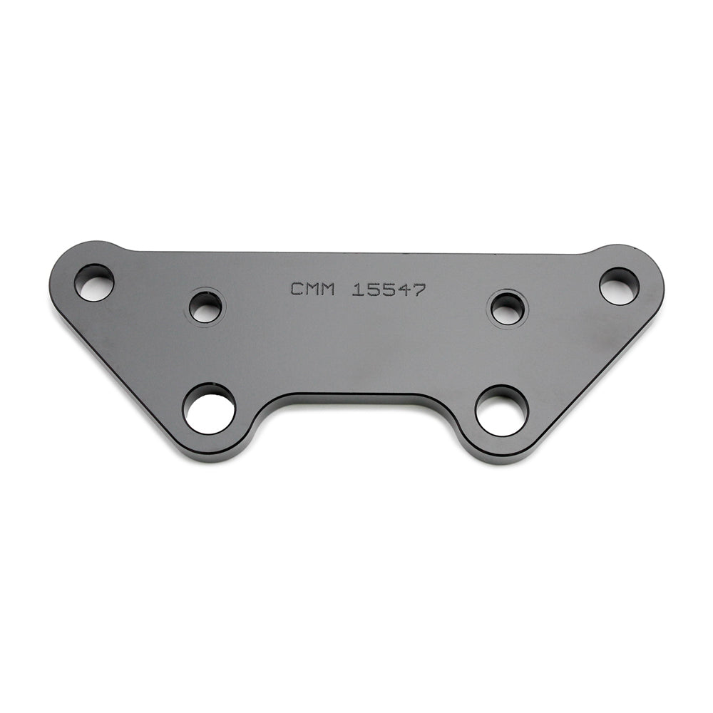 Wilwood 250-15547 Wilwood Spindle MT FLAT Bracket 5.49 3.000 MT