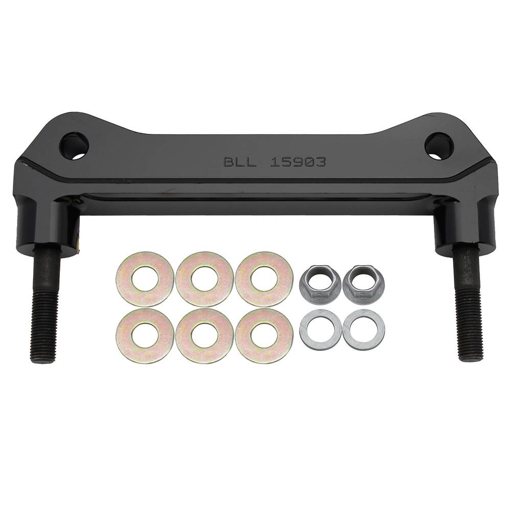 Wilwood 250-15904 Wilwood FNSLR Caliper Bracket Kit AFX Pro-
