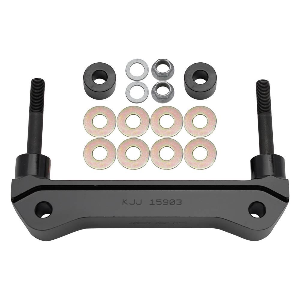 Wilwood 250-15907 Wilwood FNSLR Caliper Bracket Kit AFX Pro-