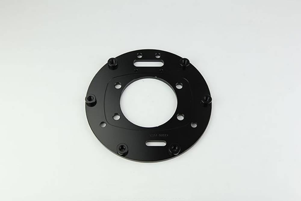 Wilwood 250-6335 Wilwood Aluminum Rear Disc / Drum Backing Plate Bracket - Single