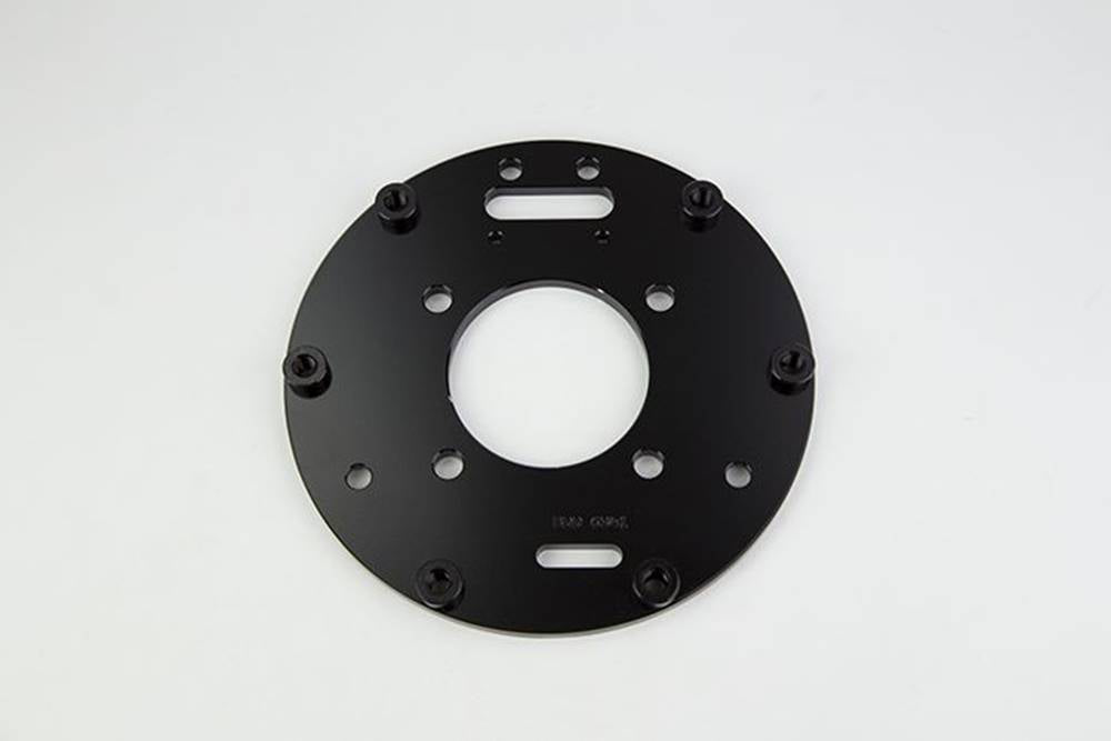 Wilwood 250-6341 Wilwood Backing Plate for 12 Bolt Chevy Disc/Drum