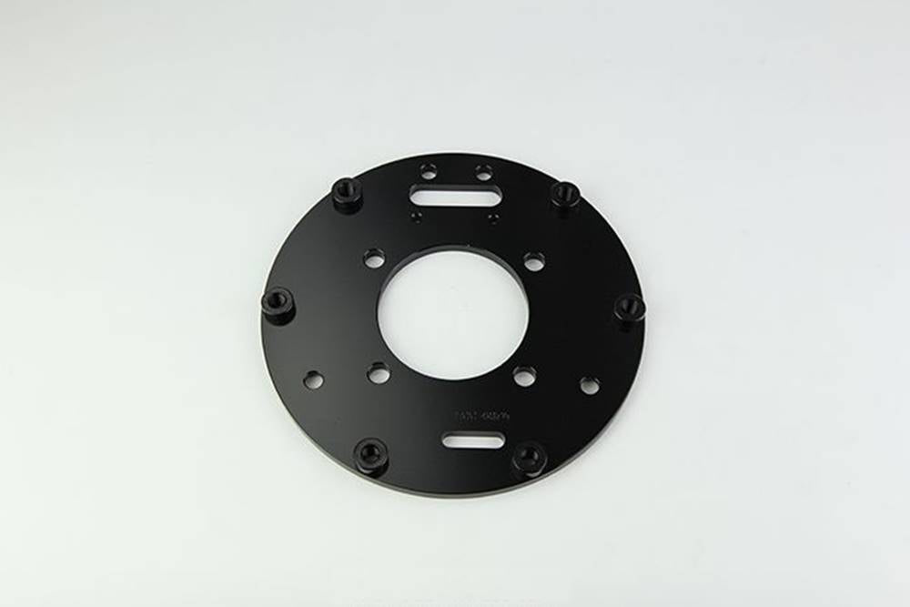 Wilwood 250-6874 Wilwood 93-97 Chevrolet Camaro Backing Plate for Camaro Disc/Drum