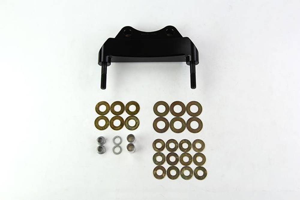 Wilwood 250-8759 Wilwood Caliper Mounting Kits w/Bracket-SL6R 2005 GTO 13in Rotor Front