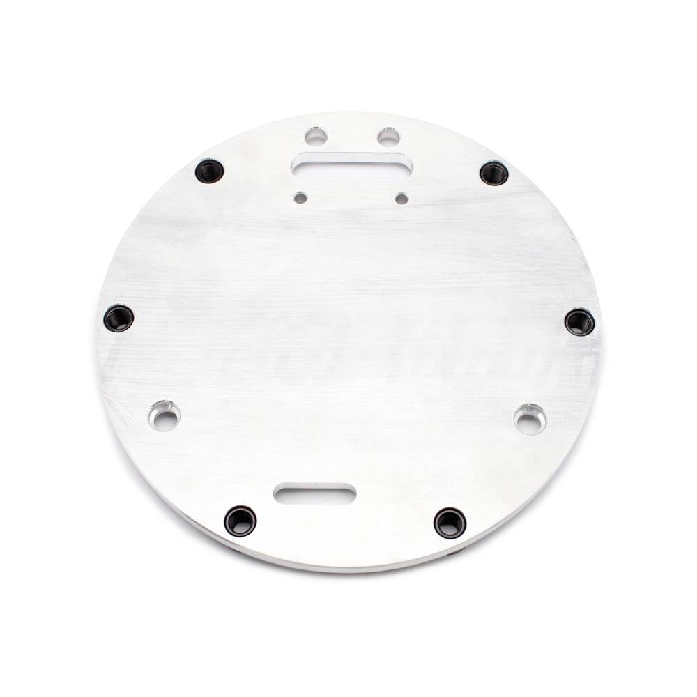 Wilwood 250-9123 Wilwood Aluminum Rear Disc / Drum Backing Plate Bracket, Undrilled - Single