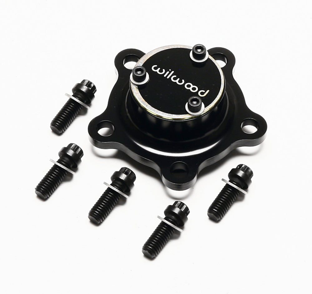 Wilwood 270-13213 Wilwood Drive Flange - Starlite 55 Five Bolt O-ring Style w/Bolts