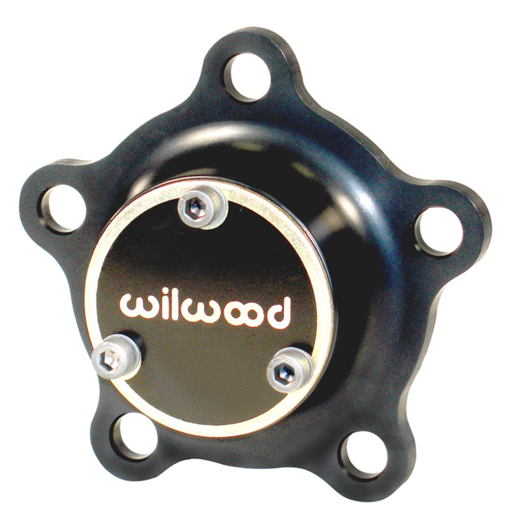 Wilwood 270-6732 Wilwood Drive Flange - Starlite 55 Five Bolt w/Bolts