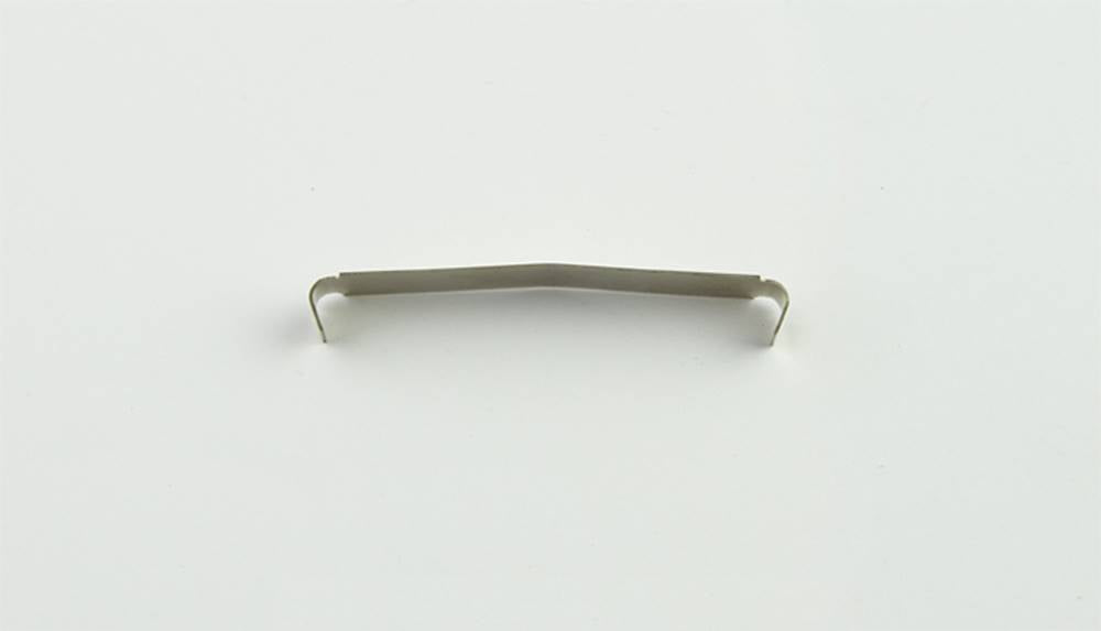Wilwood 300-10523 Wilwood Caliper Wear Plate - D8 Anti-Rattle