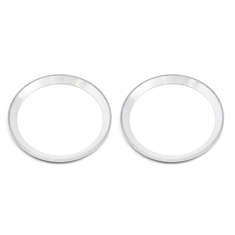Wilwood 300-13012-2 Wilwood Adapter Rotor/Hat Register Ring 2.66in Dia. 35 Deg - 2 Pack