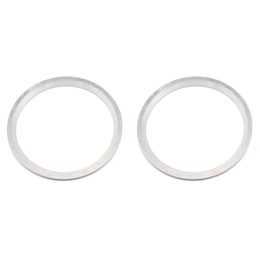 Wilwood 300-13053-2 Wilwood Adapter Rotor/Hat Register Ring 2.72in Dia. - 2 Pack