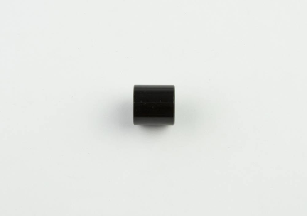 Wilwood 300-6354 Wilwood Bracket Spacer (Tubular) .630in. L - Black