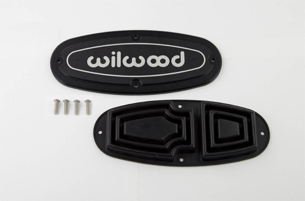 Wilwood 330-9008 CAP - ALUM TANDEM MASTER CYL