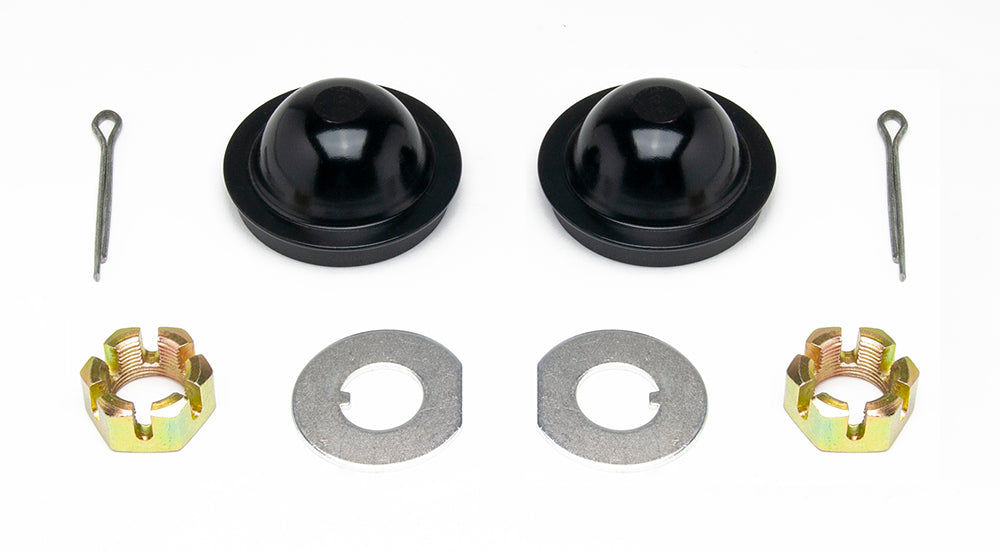 Wilwood 370-10763 Wilwood Locknut Kit C-10 CPP Drop Spindle (each)
