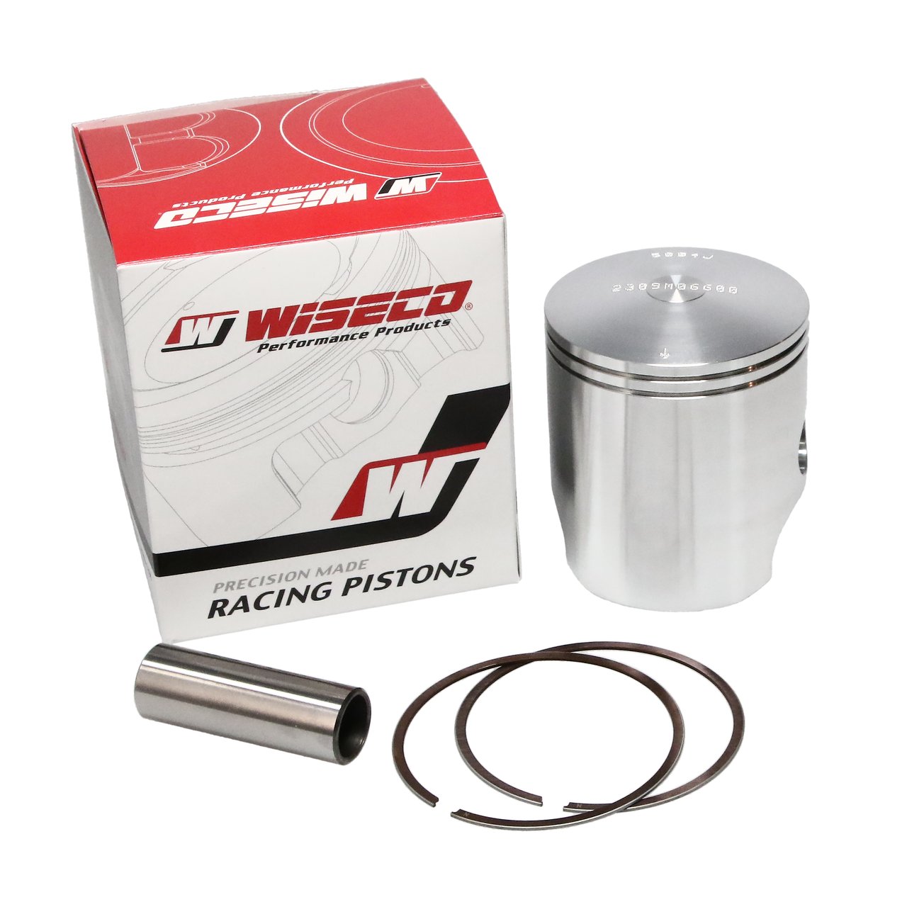 Wiseco S660 19mm x 1.986in NonChromed SW Piston Pin