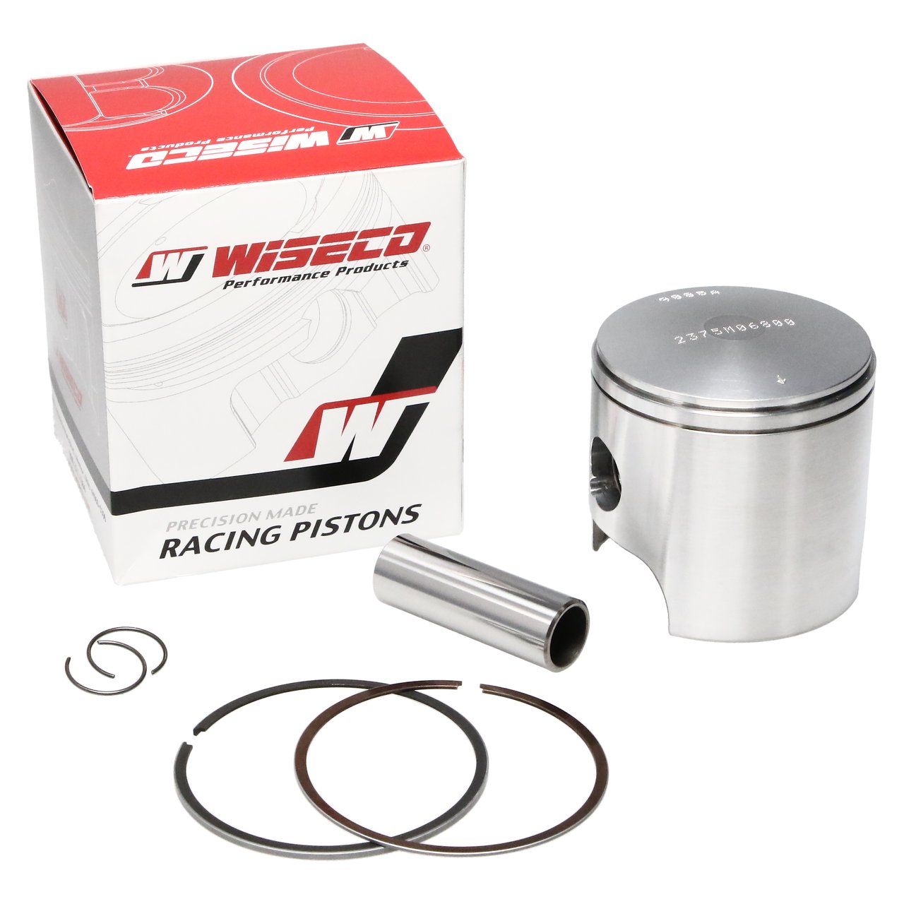 Wiseco 2375M06800 Ski-Doo MXZ440 454 EngType 95-98 2677LK Piston Kit