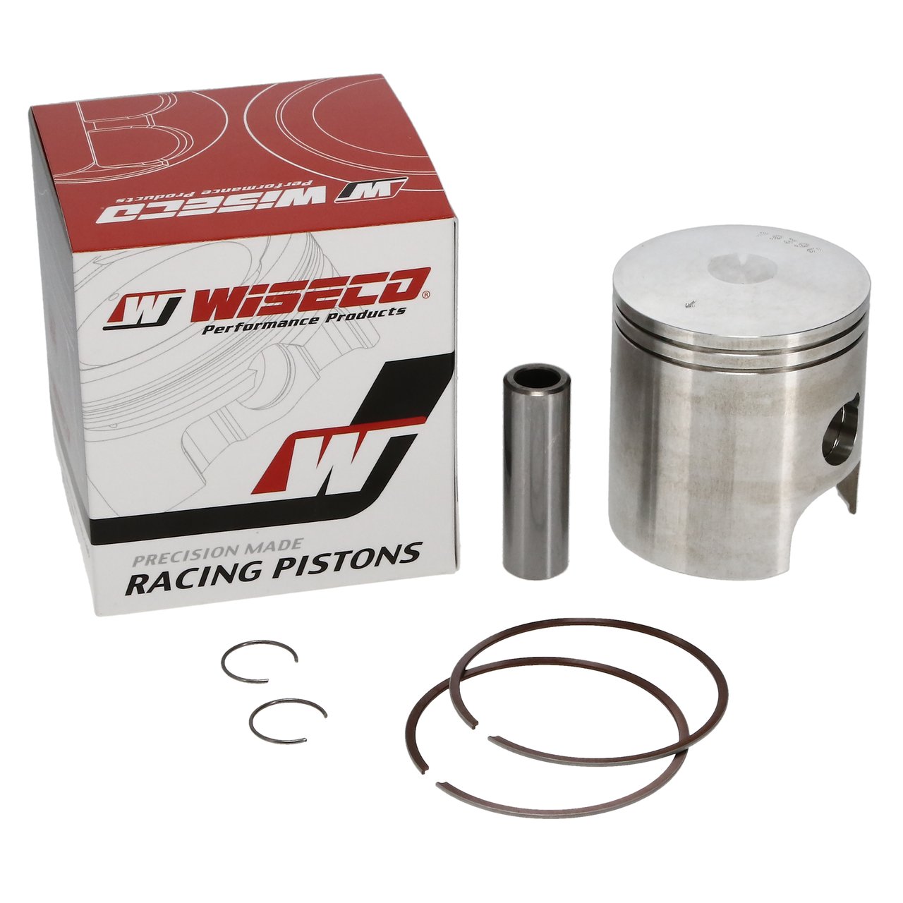 Wiseco 2432M08200 Ski-Doo MXZ670 HO Eng Type 98-99 3228KD Piston Kit