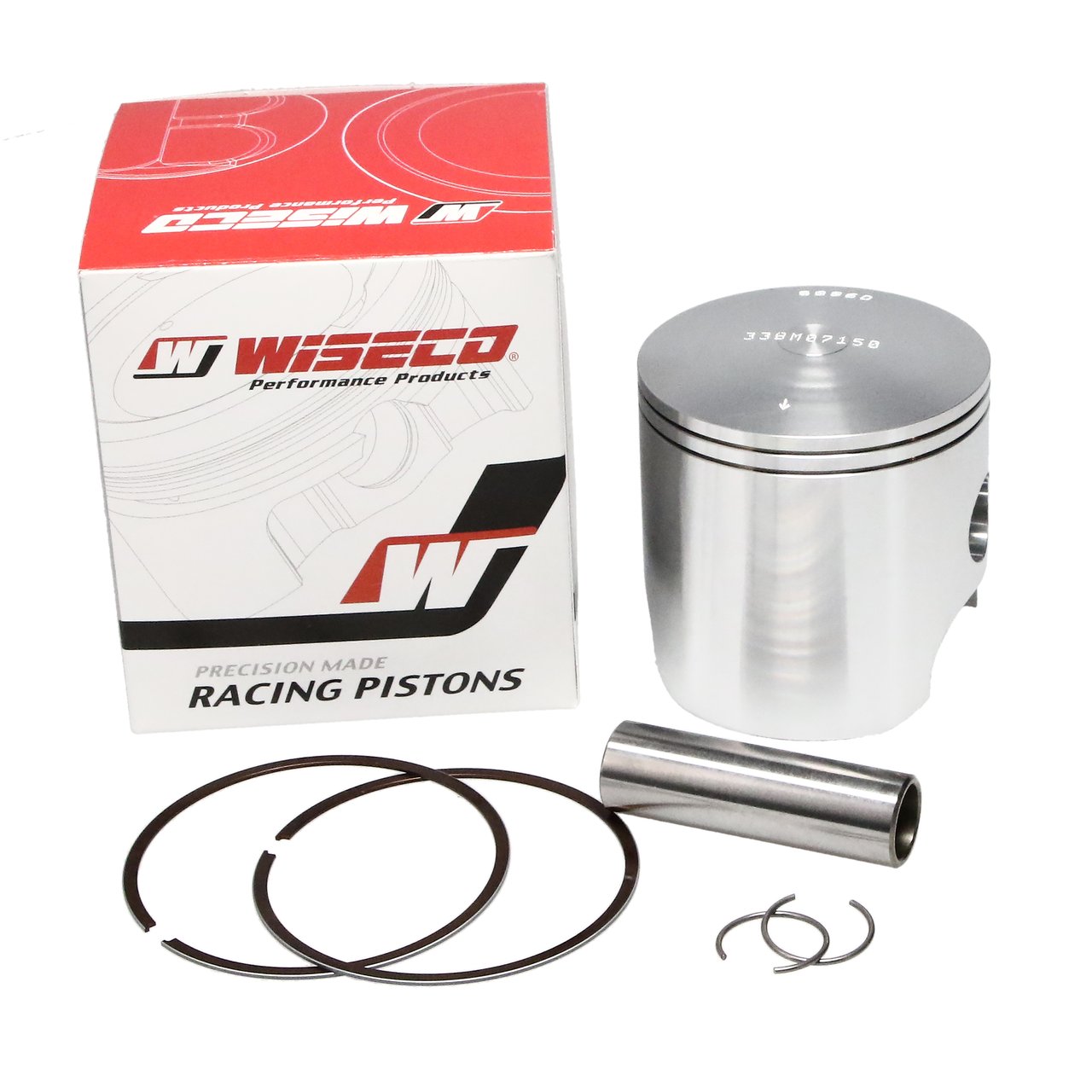 Wiseco 338M07150 75-77 Honda CR250M MT/75-77 MR 2815CD Piston