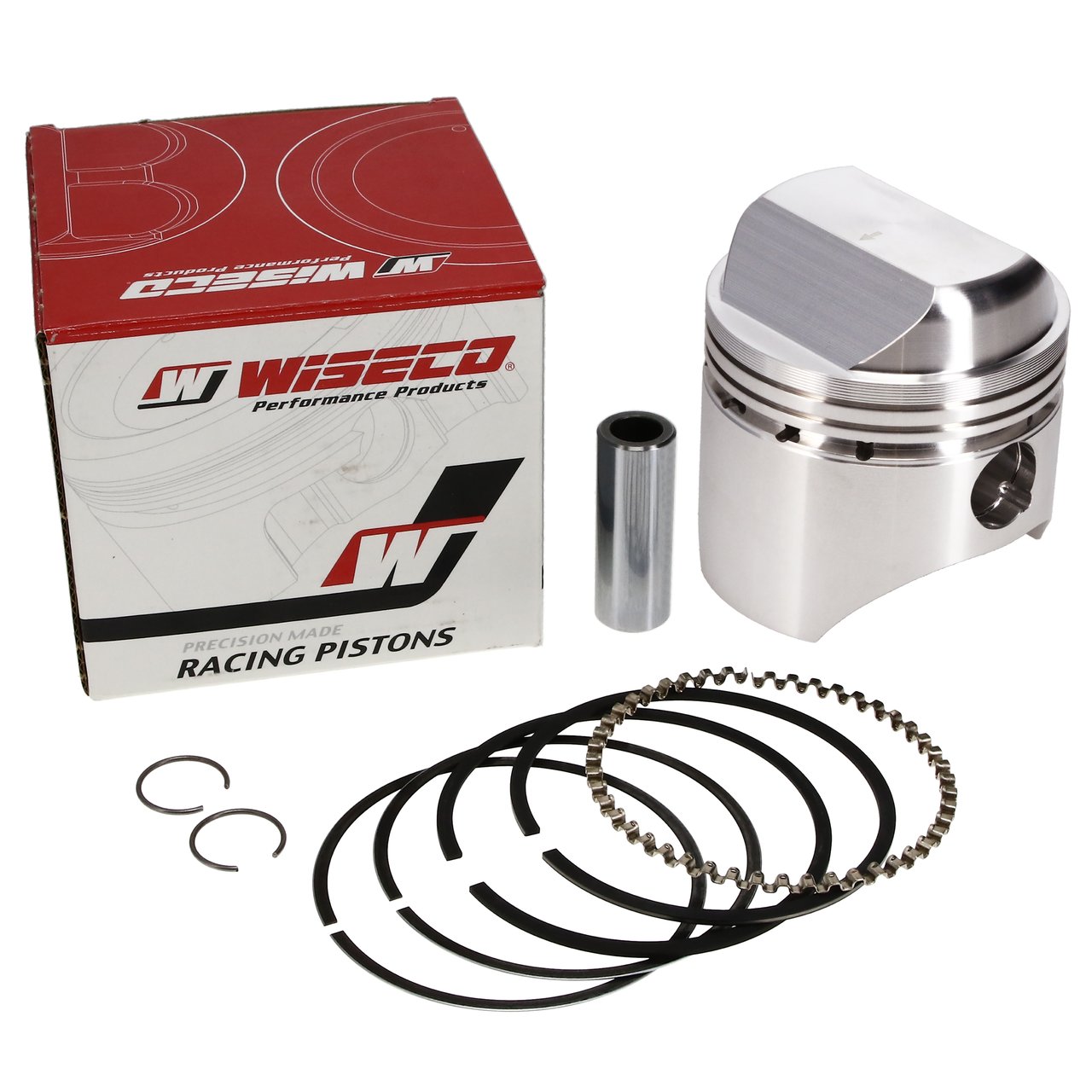 Wiseco 4011P2 HD 1000 Sportster 101 CR 3208X Piston Kit