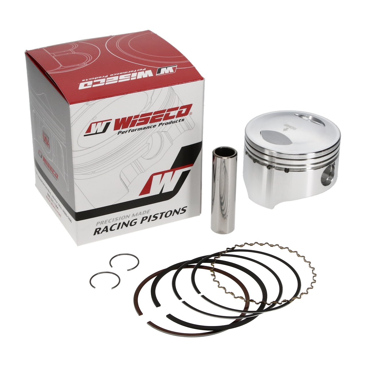 Wiseco 4382M06750 Suzuki LT230/250 Quad 10.251 CR 2658XD Piston Kit