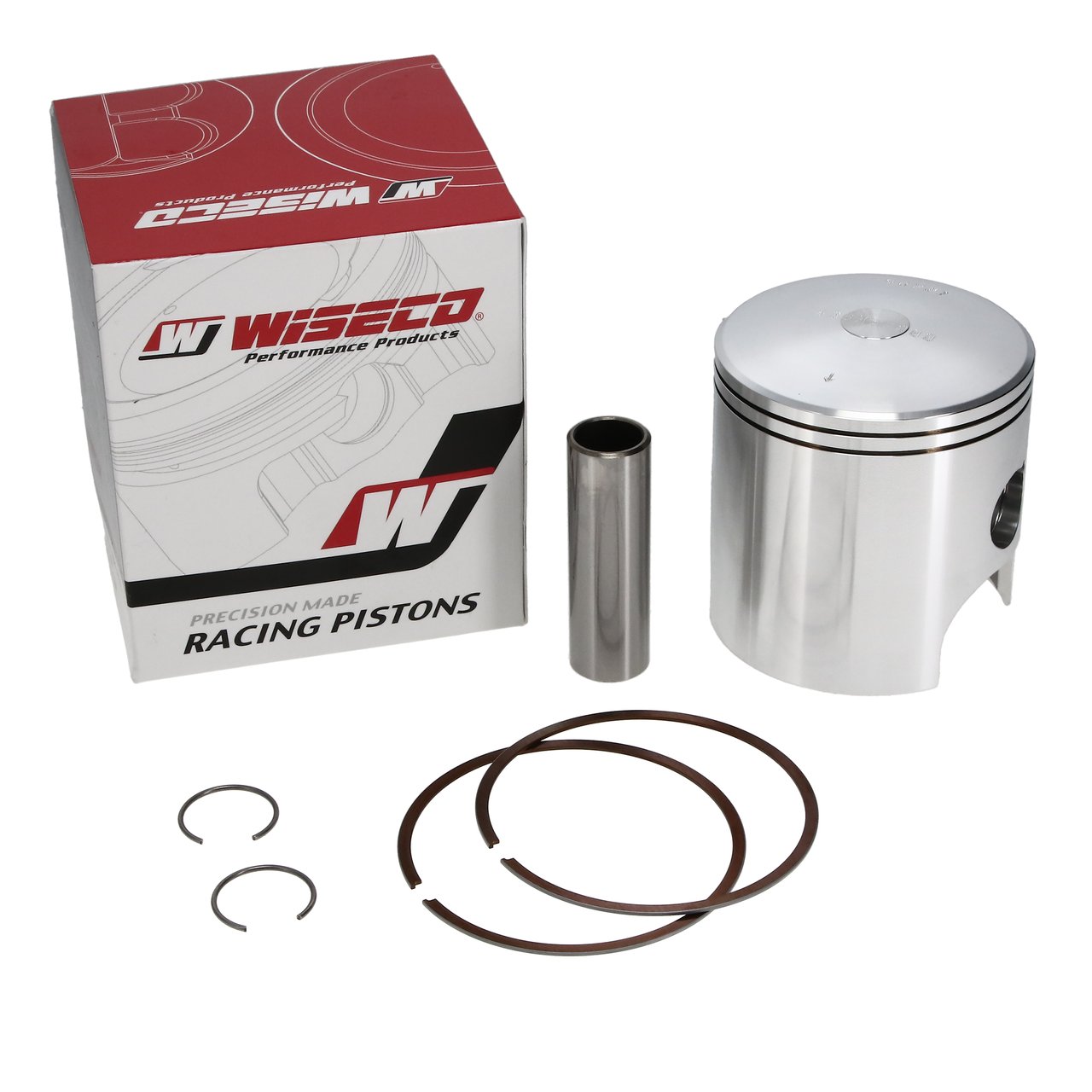 Wiseco 439M07000 Kawasaki KX250 78-86/ KXT250 84-87 2756CD Piston Kit