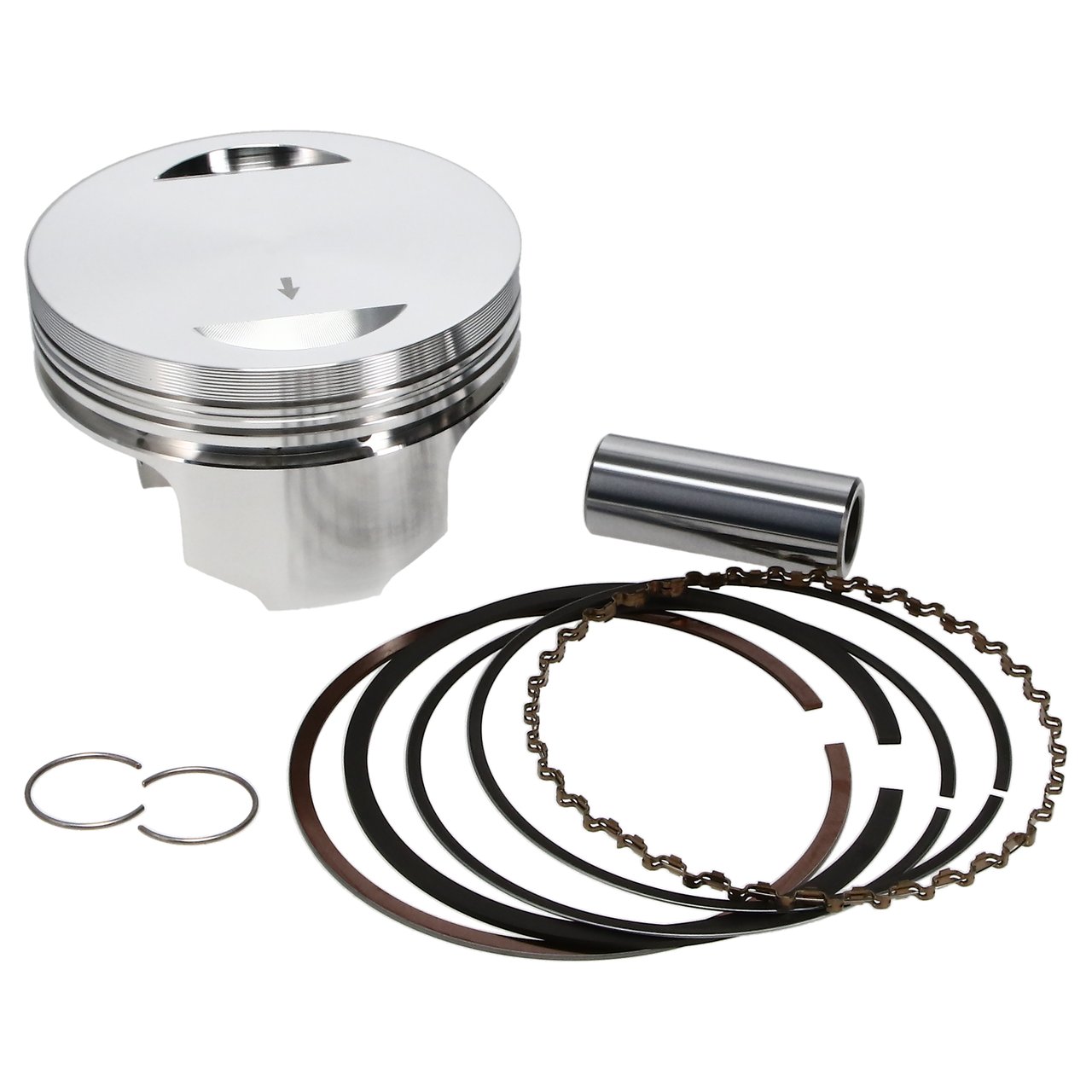 Wiseco 4661PS HD 1340 Evo BB 9.51 CR 3740XH Piston Kit