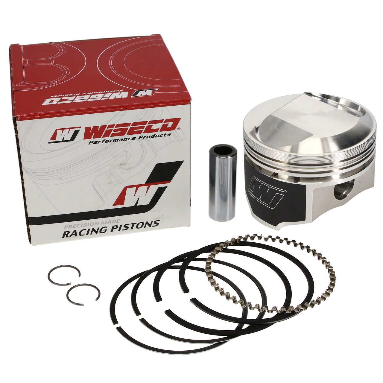 Wiseco 4726P2 HD 1340 Evo 111 CR Front 3517X Piston Kit