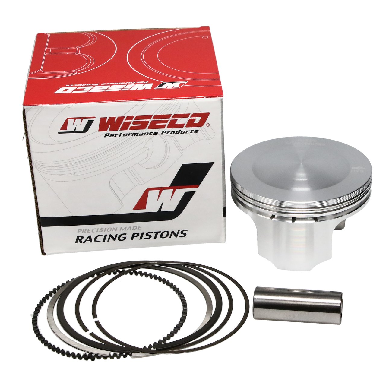 Wiseco 4825M09000 Honda TRX450ES Foreman 98-04 9.51 CR Piston Kit