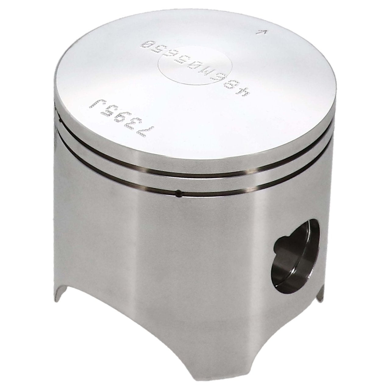 Wiseco 486M05650 Kawasaki KX125 82-85 2224CD Piston Kit