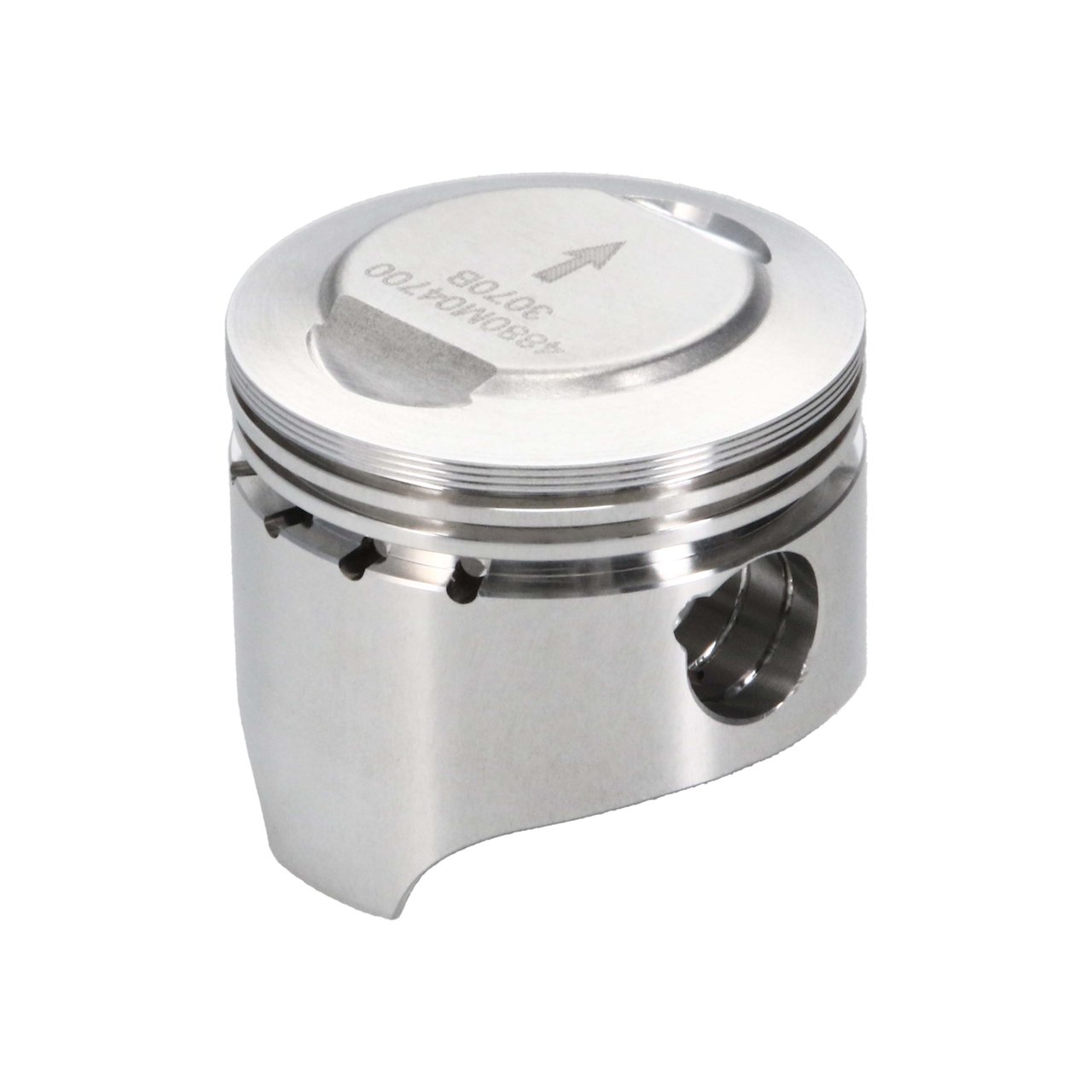 Wiseco 4880M04700 Honda XR70 97-03/CRF70F 04-12 10.51 Piston kit