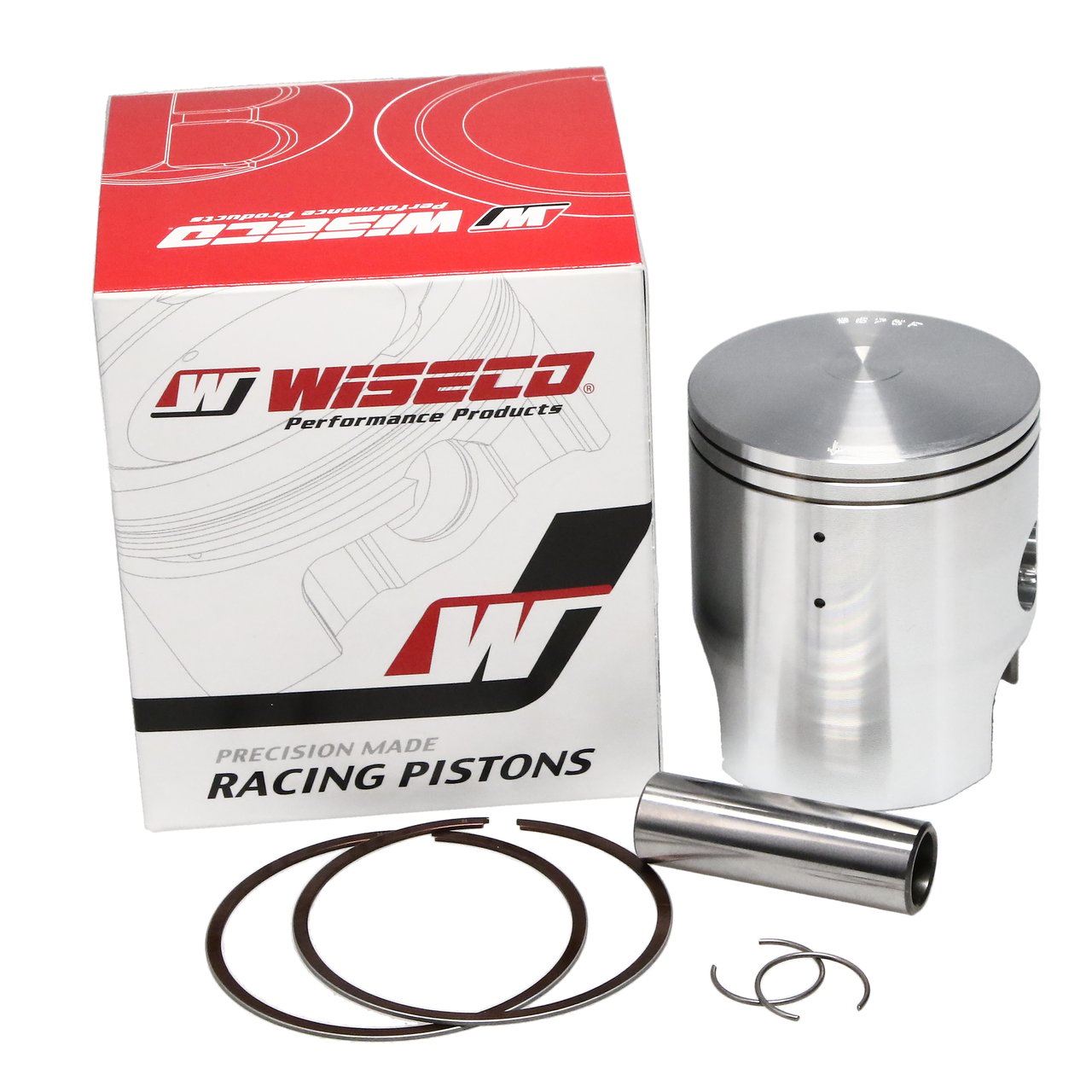 Wiseco 490M06300 Suzuki PE175 80-84 2480CD Piston Kit