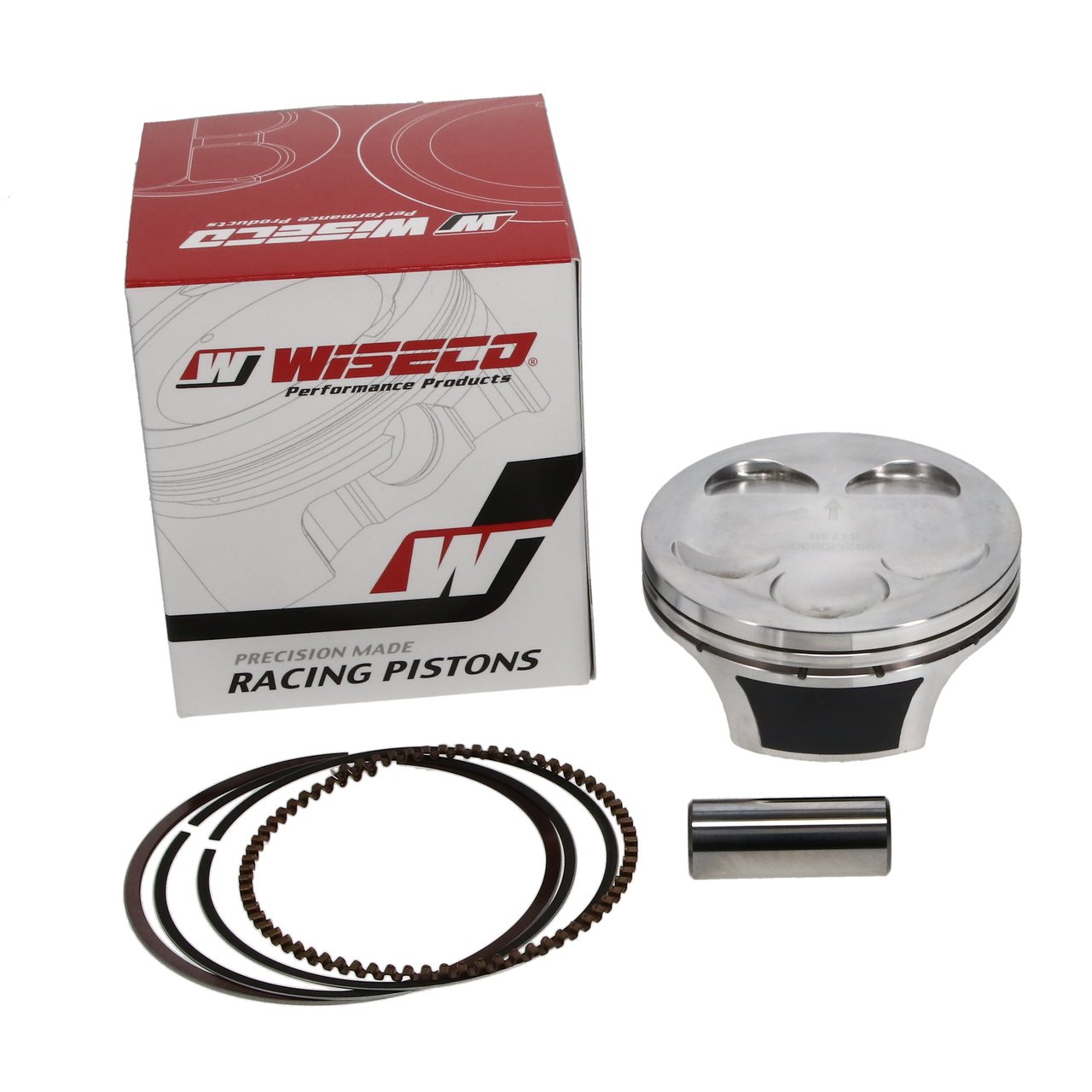 Wiseco Yamaha YZ250F 01-11 131 CR 3268ZG Piston kit