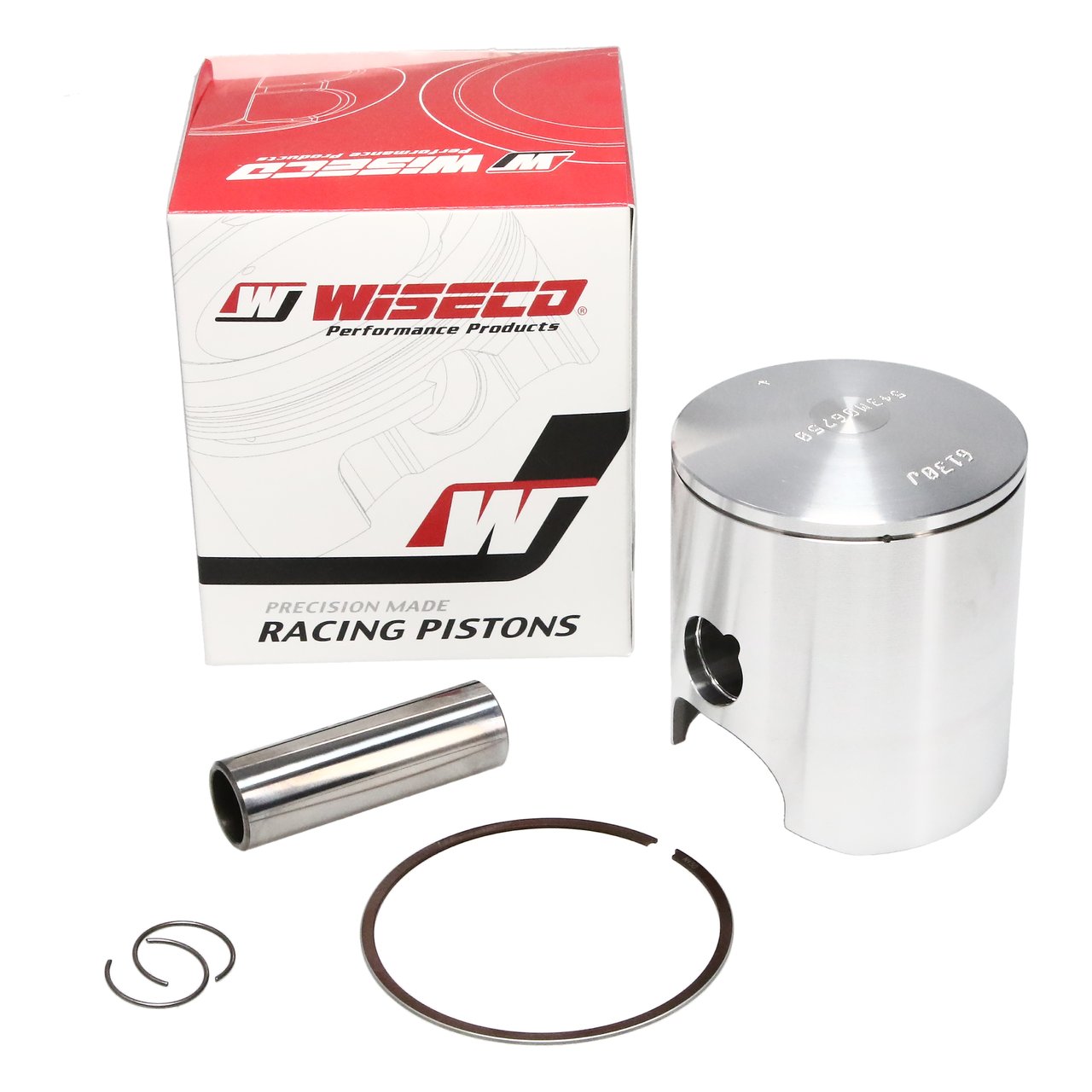 Wiseco 543M06750 Suzuki RM250 86 2658CS Piston Kit