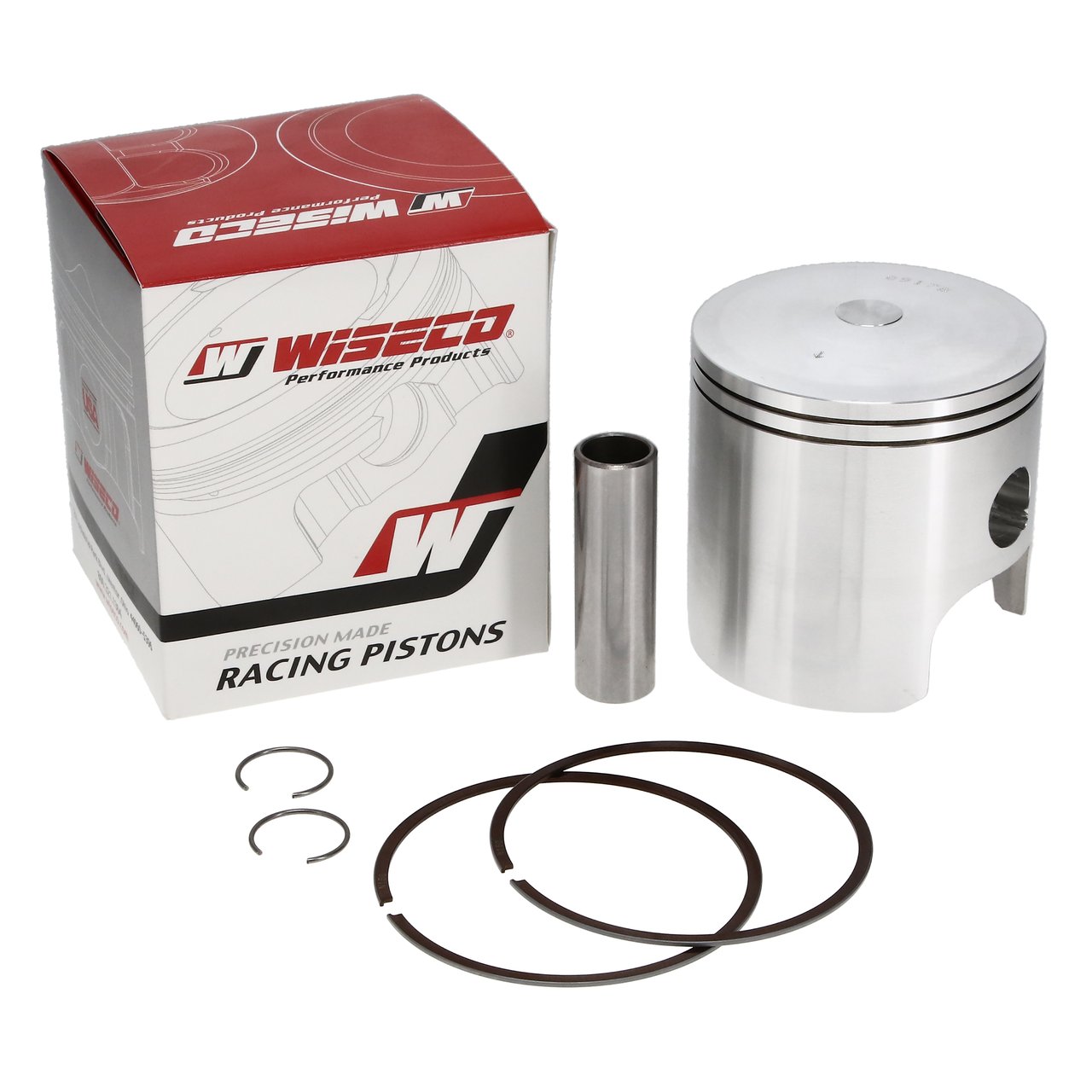 Wiseco 549M07750 Kawasaki JS300/650 ProLite 3051TD Piston Kit