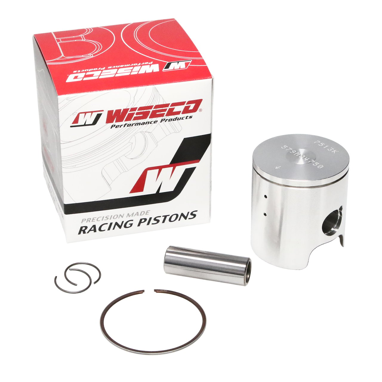 Wiseco 579M04750 Suzuki RM80 89-90 1869CS Piston Kit