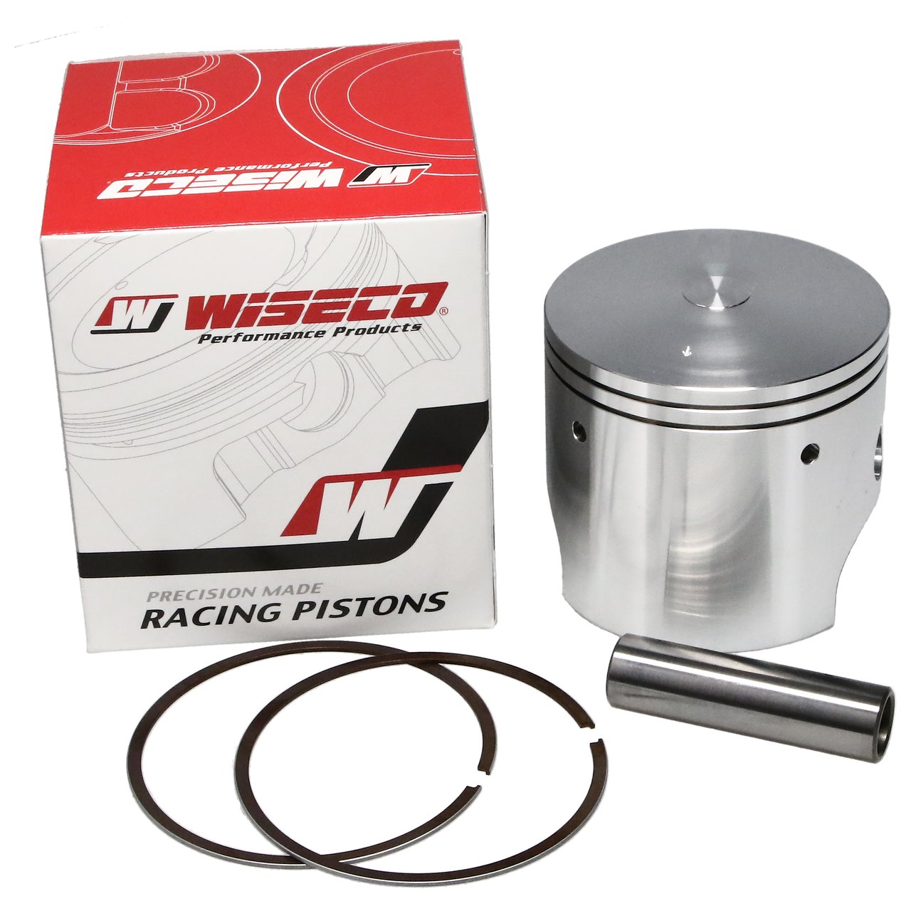 Wiseco 608M07550 92-95 Kawasaki JS/JSX550 ProLite 2973TD Piston Kit