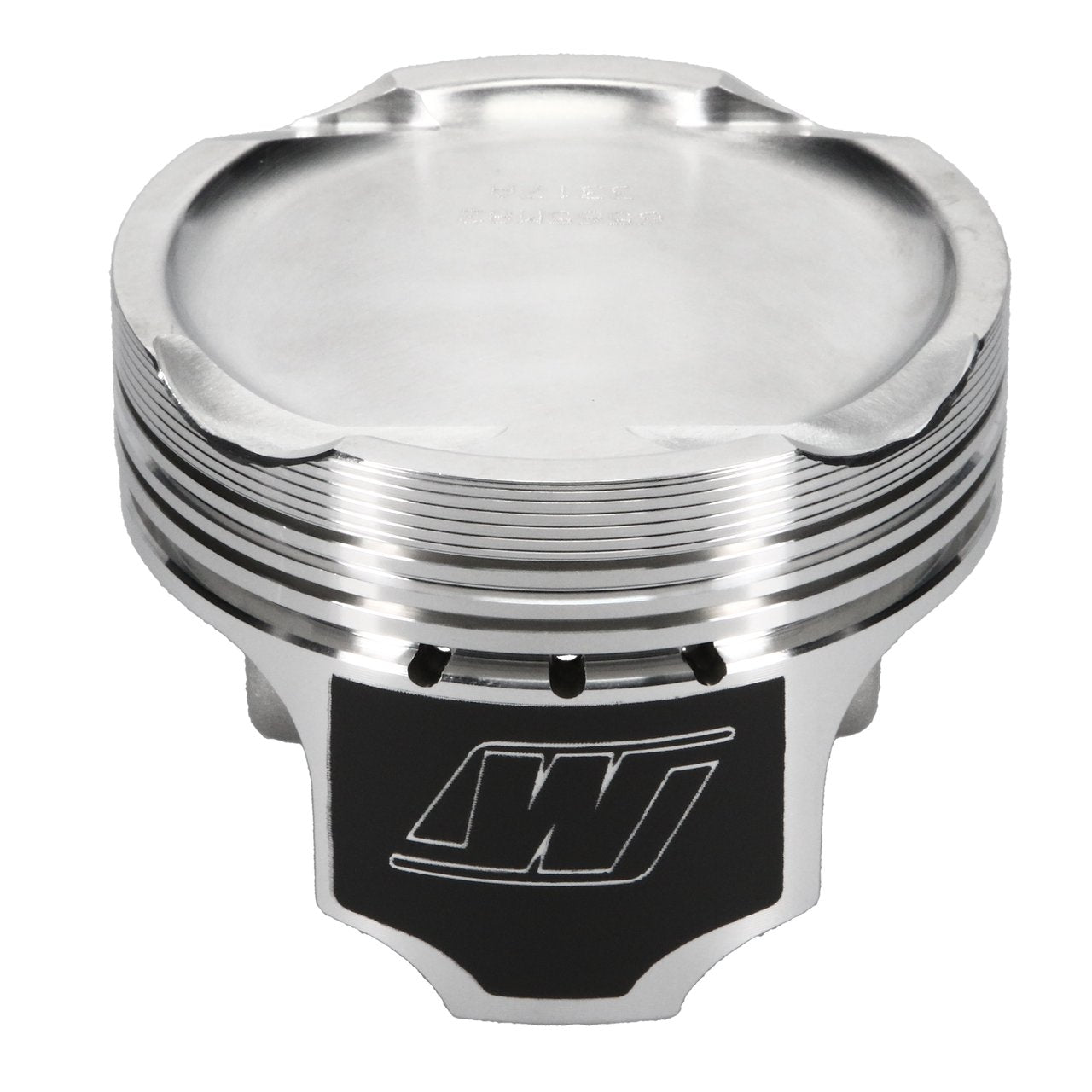 Wiseco 6565M82 Toyota Turbo 4v Dished -16cc 82MM Piston Shelf Stock