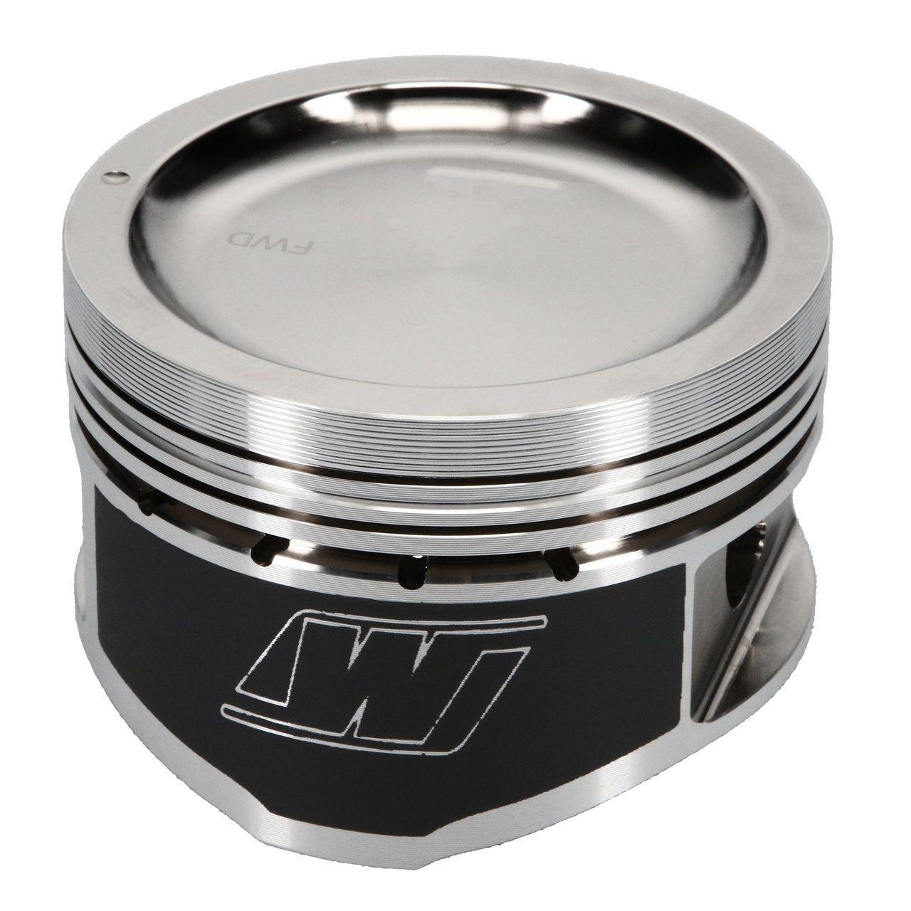 Wiseco 6587m90 Nissan KA24 Dished -9cc 10.5:1 CR 90.0mm Piston (Single)