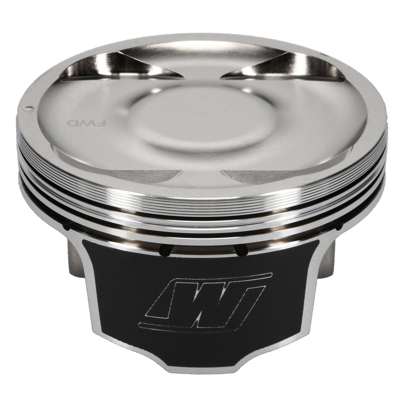 Wiseco 6598M100AP Subaru EJ257 WRX/STI 4v Dish -19cc 100mm Piston Shelf Stock *SINGLE PISTON ONLY*