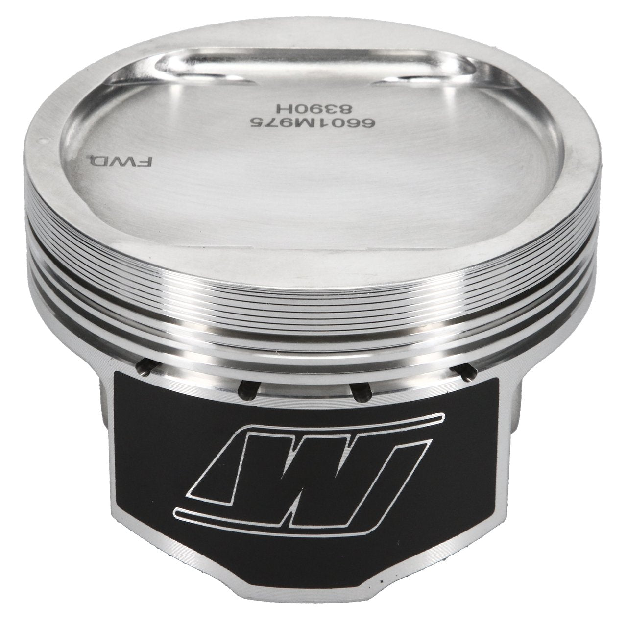 Wiseco 6601M975 Subaru EJ22 Inv Dome -20cc 97.5mm Piston Shelf Stock