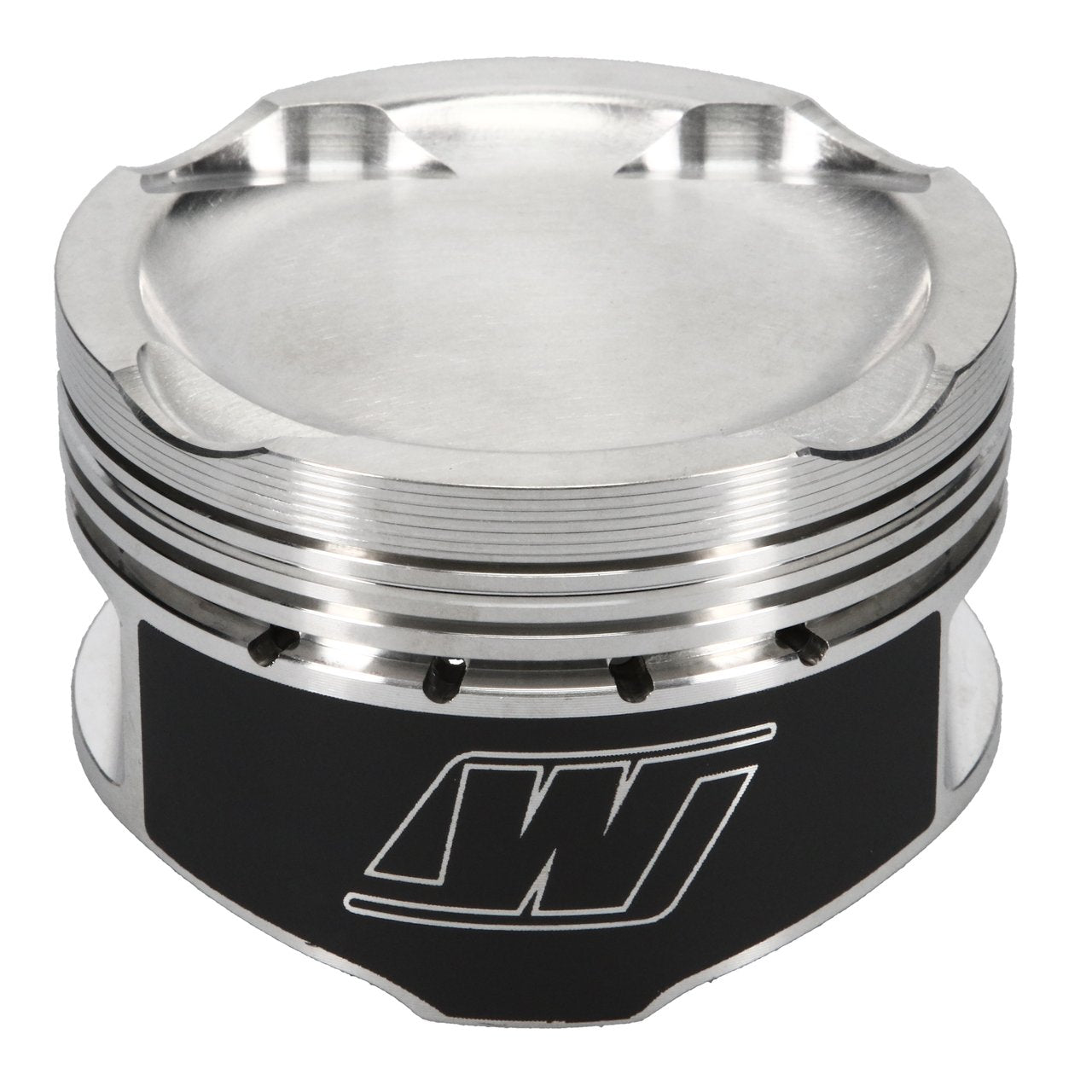 Wiseco 6614M83 Mazdaspeed 2.0 FS Turbo -16.5cc Dish Piston Shelf Stock