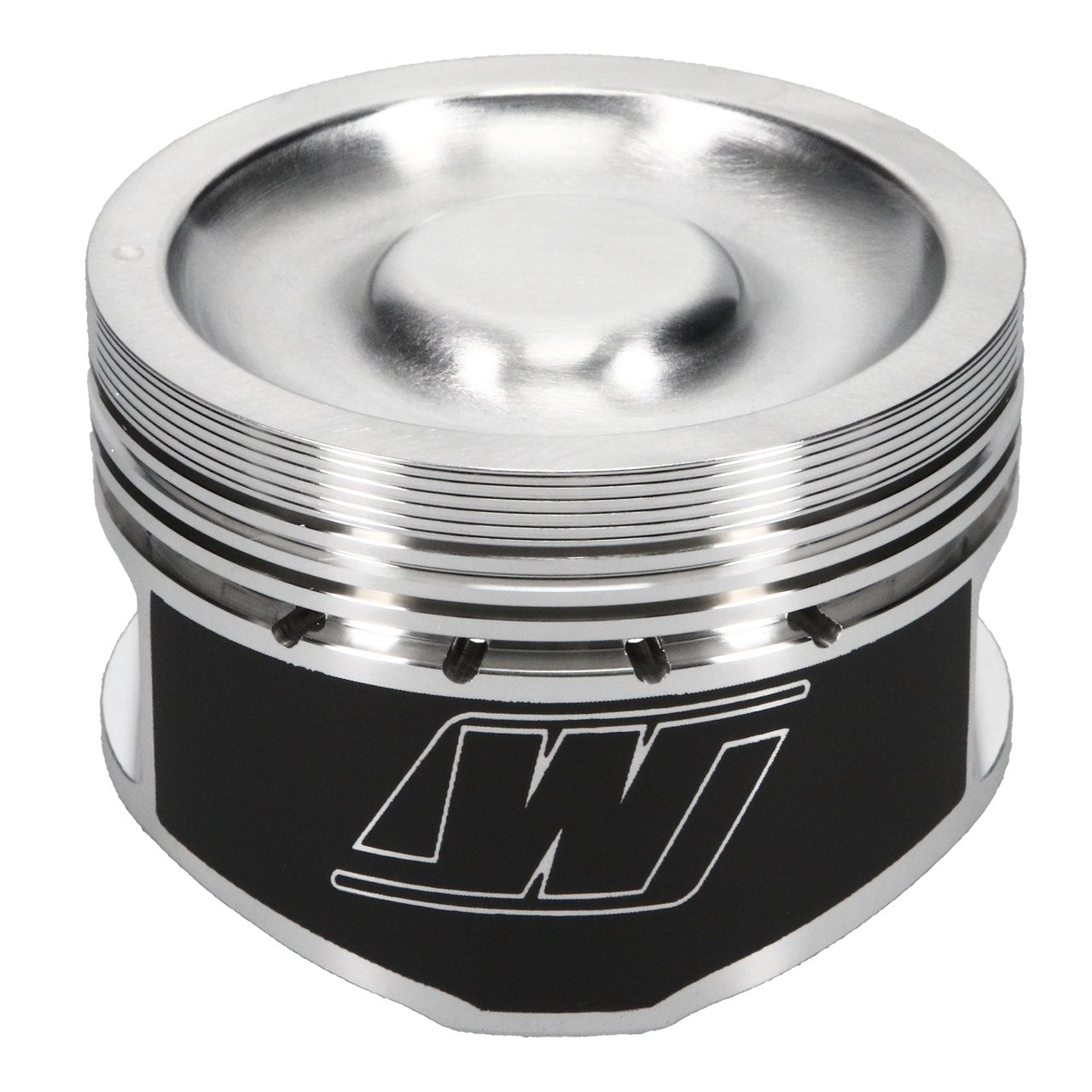 Wiseco 6660M825 Volkswagen 1.8L -9.6cc 9.5:1 82.5mm Dish Piston - Single