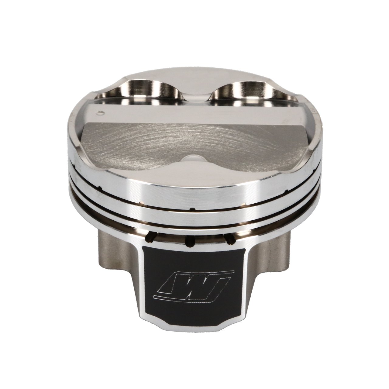 Wiseco 6678M865AP Toyota 2JZ Supra -.8cc Dome 10.5:1 CR Piston Shelf Stock (Single Piston Only)