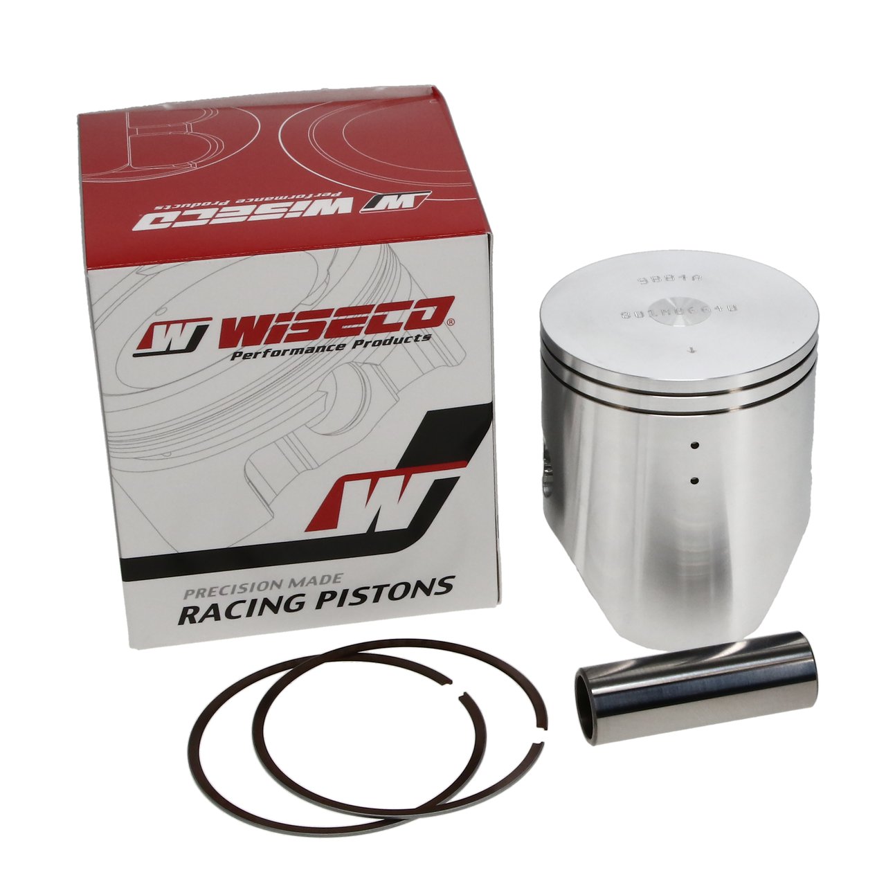 Wiseco 801M06750 Honda CR250R 02-04 ProLite 2658CD Piston Kit