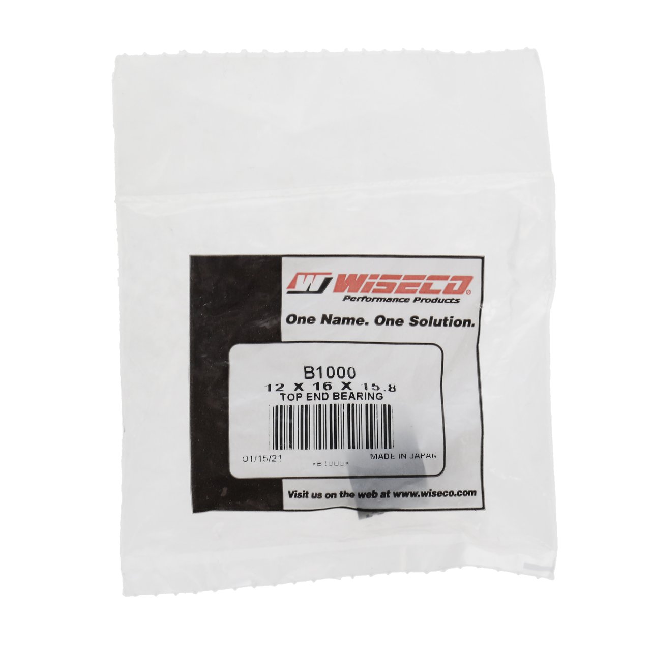 Wiseco B1000 12 x 16 x 15.8mm Top End Bearing