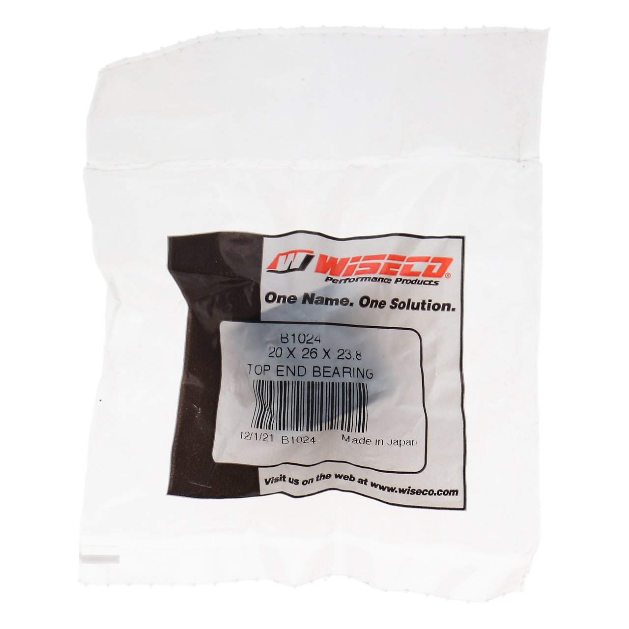 Wiseco B1024 20 x 26 x 23.8mm Top End Bearing