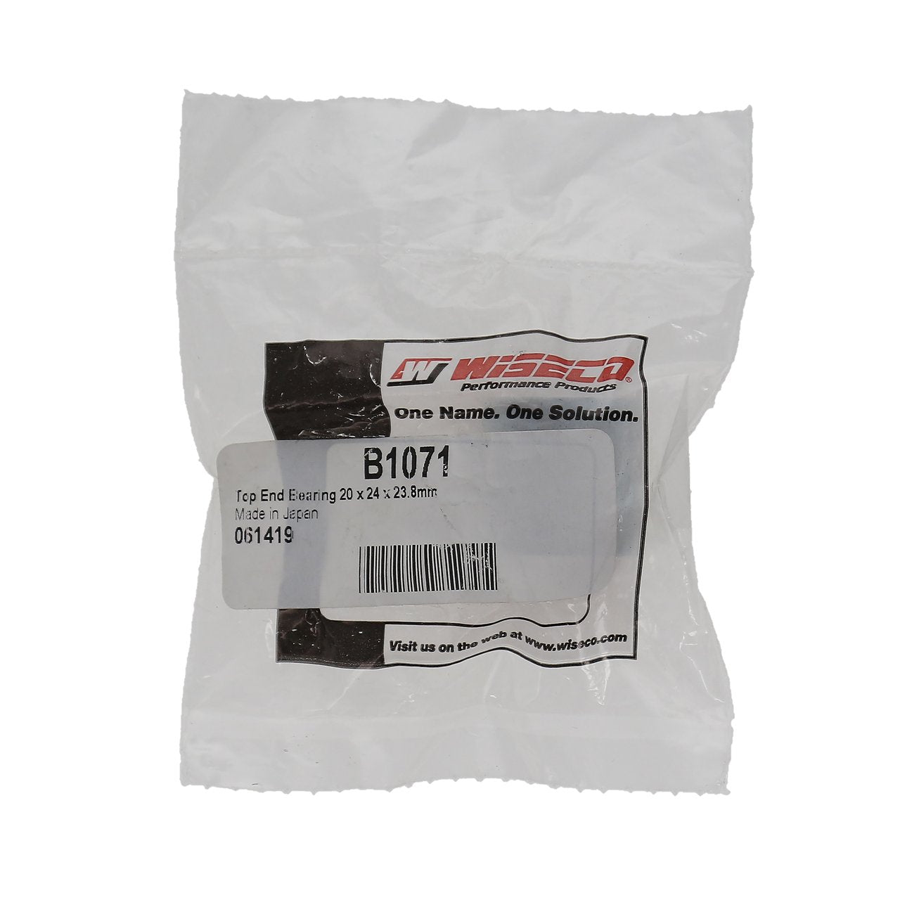 Wiseco B1071 20 x 24 x 23.8mm Top End Bearing