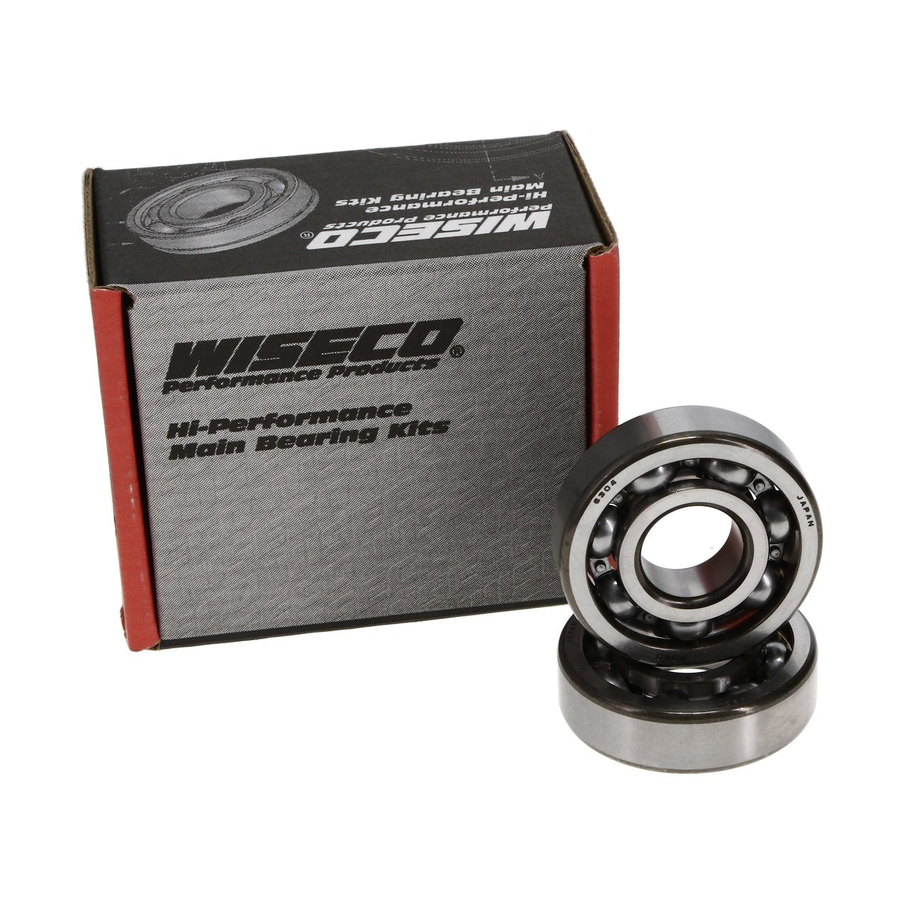 Wiseco B5004 35 x 80 x 21mm Main Bearing
